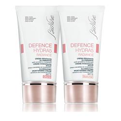 BIONIKE DEFENCE HYDRA 5 RADIANCE NATURAL CREMA IDRATANTE ILLUMINANTESPF 15 40 ML