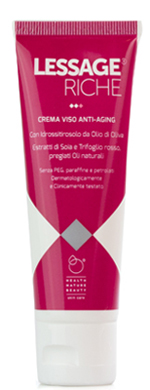 Lessage Riche Crema Viso Ridensificante 50 ml