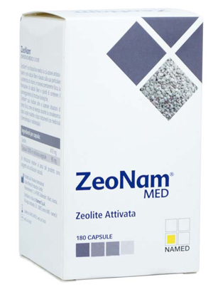 ZEONAM 180 CAPSULE 90 G