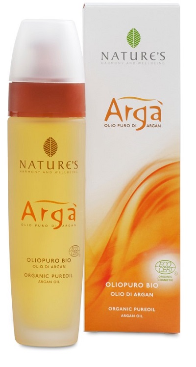 ARGA' OLIO PURO CERT ECOCERT BIO 100 ML
