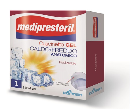 MEDIPRESTERIL CUSCINETTO CALDO/FREDDO ANATOMICO