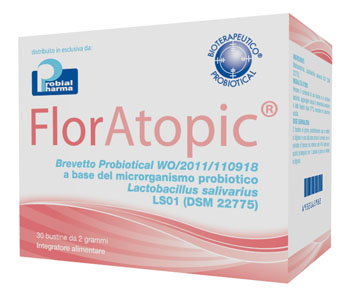 FLORATOPIC 30 BUSTINE