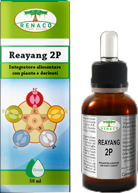 REAYANG 2P GOCCE FLACONCINO 50 ML