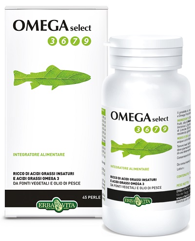 OMEGA SELECT 3 6 7 9 45 PERLE