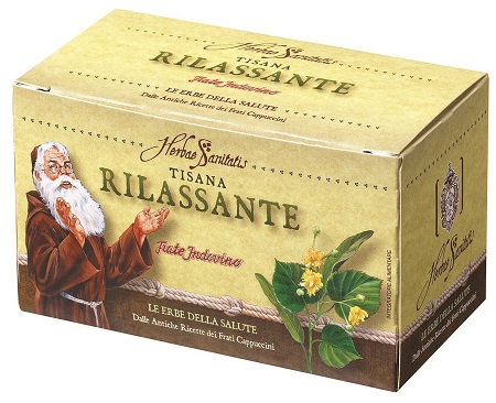 FRATE INDOVINO TISANA RILASSANTE 20 BUSTINE 1,5 G