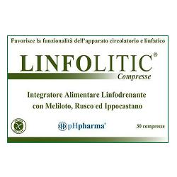 LINFOLITIC 30 COMPRESSE 36 G