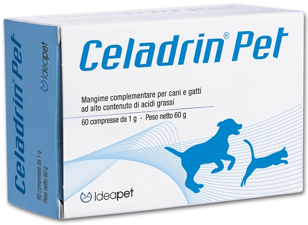 CELADRIN PET VETERINARIO 60CPR