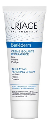 Uriage Bariederm - Crema Isolante Riparatrice Corpo - 75 ml