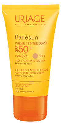 URIAGE BARIESUN SPF50+ CREMA DOREE 50 ML