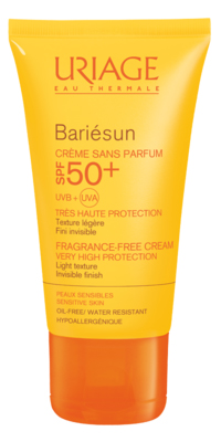 URIAGE BARIESUN SPF50+ CREMA SENZA PROFUMAZIONE 50 ML