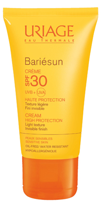 Uriage Bariesun - Crema Solare Corpo con Protezione Alta SPF 30 - 50 ml