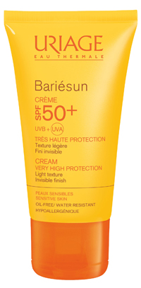 URIAGE BARIESUN SPF50+ CREMA 50 ML