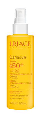 URIAGE BARIESUN SPF50+ SPRAY 200 ML