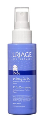 URIAGE PREMIER CU-ZN+ SPRAY 100 ML