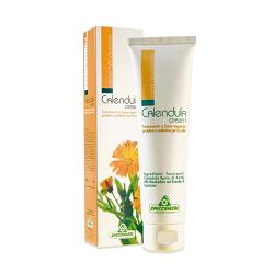 Calendula Crema - Trattamento Protettivo e Restitutivo per la Pelle - 100 ml