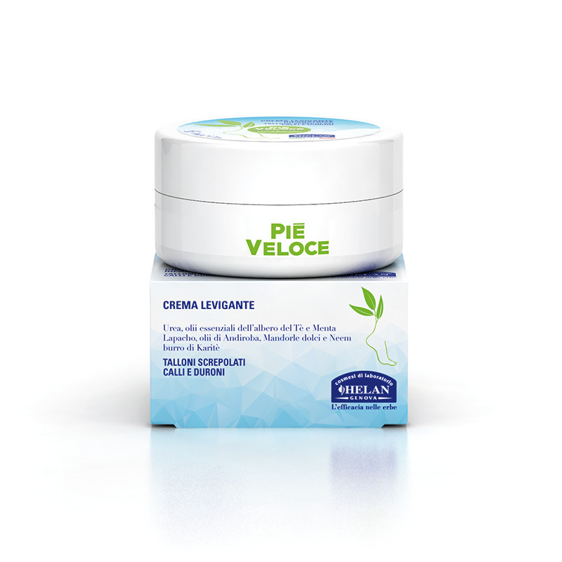 Pié Veloce Crema Piedi Levigante 50 ml