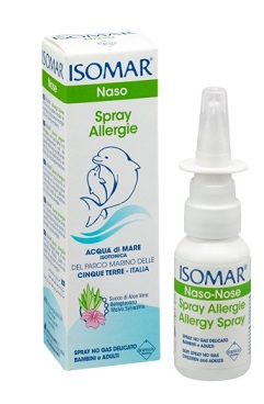 Isomar Naso Spray Idratante Prevenire le Allergie 30 ml