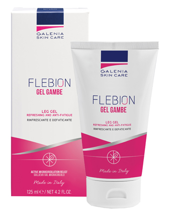 FLEBION GAMBE GEL NUOVA FORMULA 125 ML