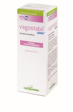 Vagostabil Junior - Integratore per Favorire il Sonno e Rilassamento - 100 ml