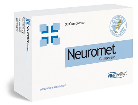 NEUROMET 30 COMPRESSE