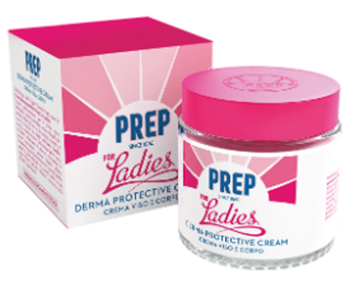 PREP FOR LADIES CREMA DERMOPROTTETTIVA MULTIFUNZIONALE 75 MLOFFERTA SPECIALE
