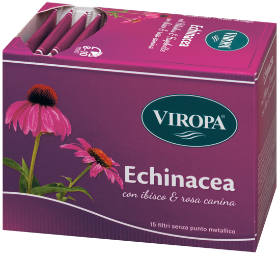 VIROPA ECHINACEA BIO 15BUST