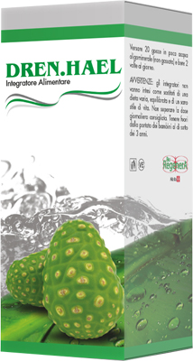 DREN HAEL ARCA GOCCE 50ML