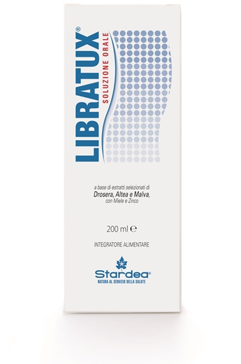 Libratux - Integratore per Vie Respiratorie - 200 ml