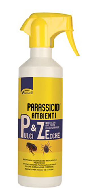 PARASSICID AMBIENTI 400ML