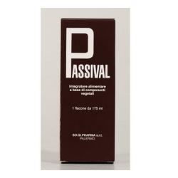 PASSIVAL BEVANDA ERBORISTICA 175 ML