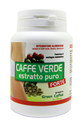 CAFFE VERDE ESTRATTO FT 60CPS