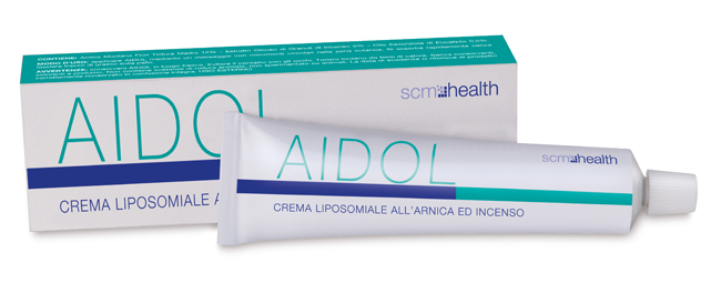 AIDOL ARNICA/INCENSO POM 40ML