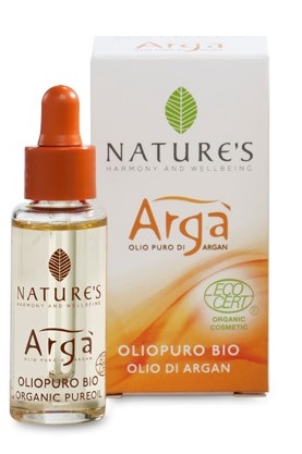 Nature's Argà - Olio Puro di Argan Bio - 10 ml