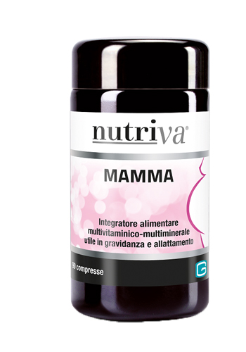 NUTRIVA MAMMA 90 COMPRESSE