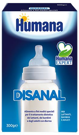 HUMANA DISANAL 300 G