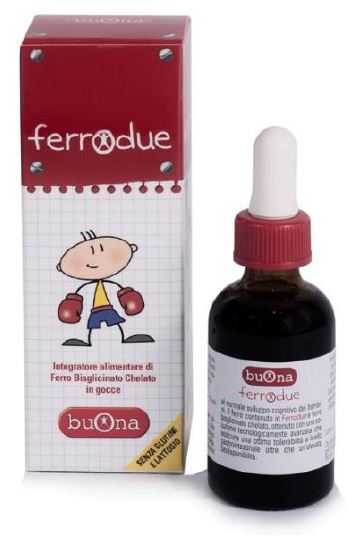 FERRODUE GOCCE 15 ML