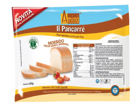 AMINO' IL PANCARRE' 250 G