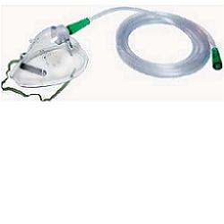 MASCHERA PER OSSIGENO ADULTI