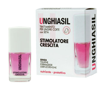UNGHIASIL STIMOLATORE CRESCITA 12 ML