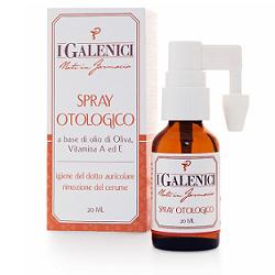 IGALENICI SPRAY OTOLOGICO 20 ML
