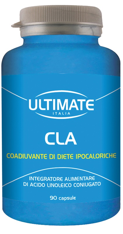 Ultimate CLA - Integratore per Massa Muscolare - 90 Capsule