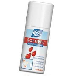 sixtem life srl cerotto spray benped softivel 30 ml
