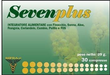 SEVENPLUS 30 COMPRESSE
