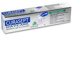 Curasept Daycare - Dentifricio ad Azione Protettiva Gusto Menta Forte - 75 ml