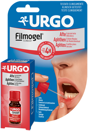 URGO FILMOGEL AFTE TRATTAMENTO PROTETTIVO 6 ML