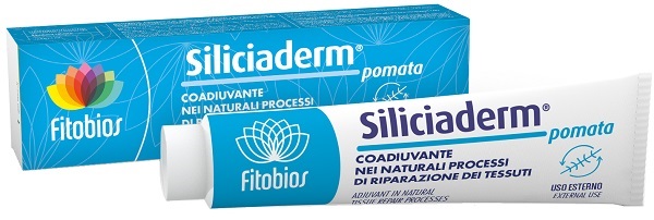 SILICIADERM POMATA 50ML
