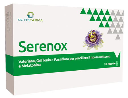 SERENOX 20CPS