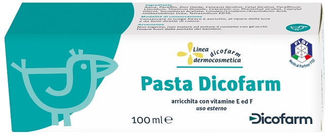 DICOFARM PASTA 100 ML