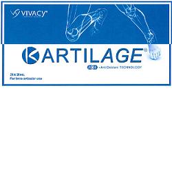 SIRINGA INTRA-ARTICOLARE KARTILAGE 2 ML