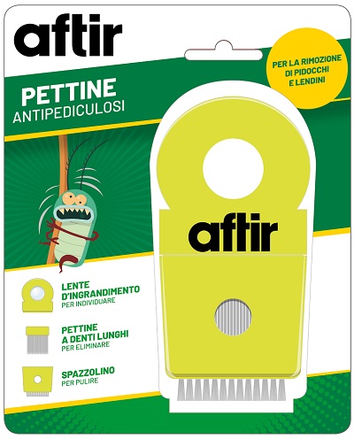 Aftir - Pettine Antipediculosi